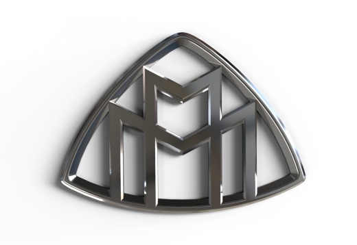 迈巴赫标志缩略图